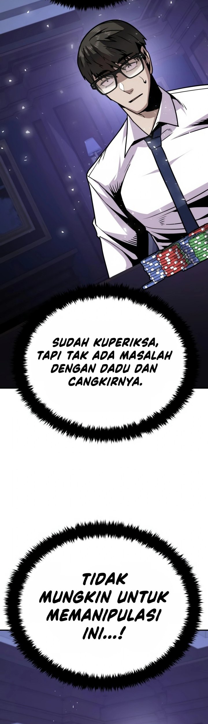 Hand Over the Money! Chapter 4 - halaman 62