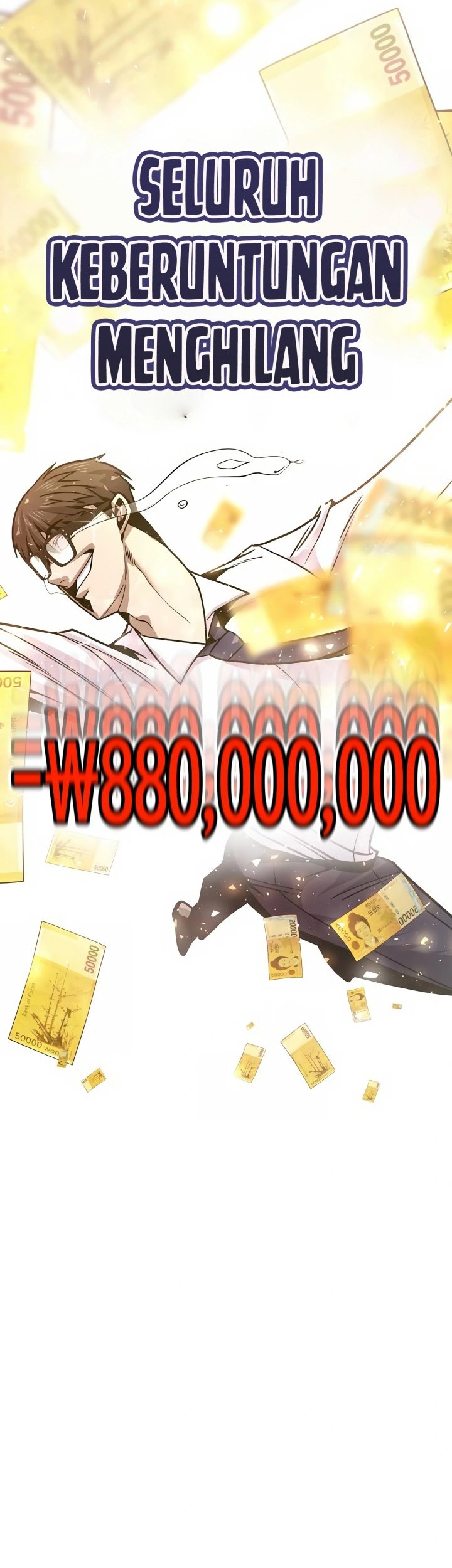 Hand Over the Money! Chapter 4 - halaman 73