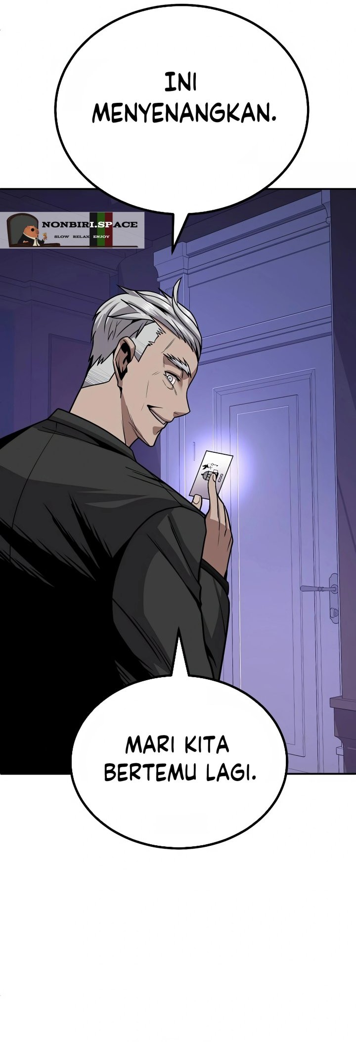 Hand Over the Money! Chapter 4 - halaman 74