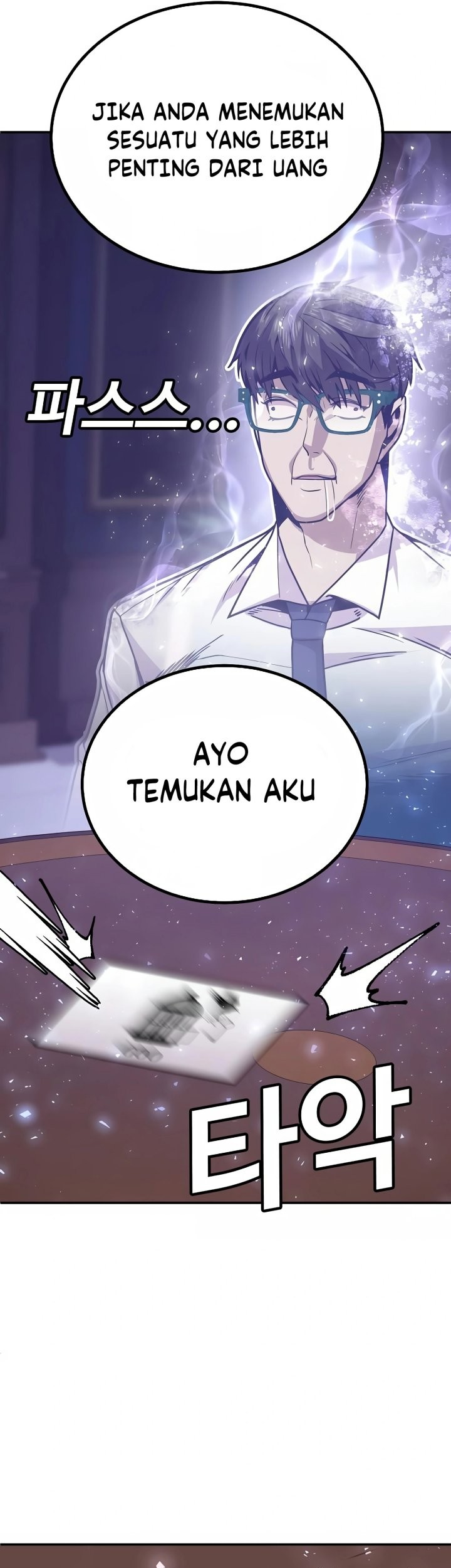 Hand Over the Money! Chapter 4 - halaman 75