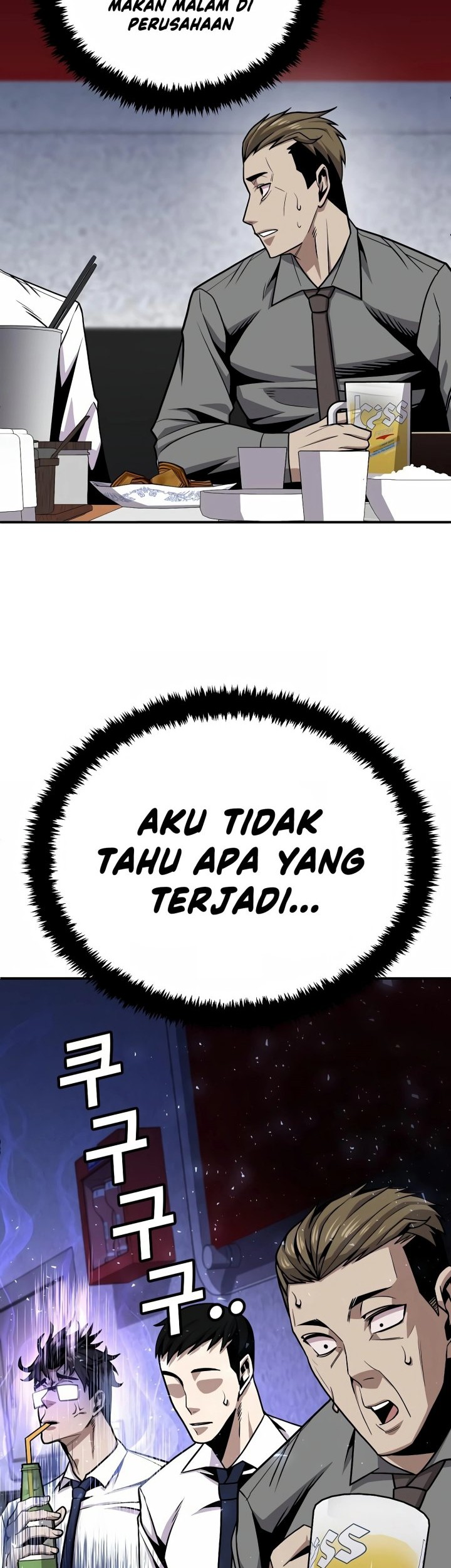 Hand Over the Money! Chapter 4 - halaman 82