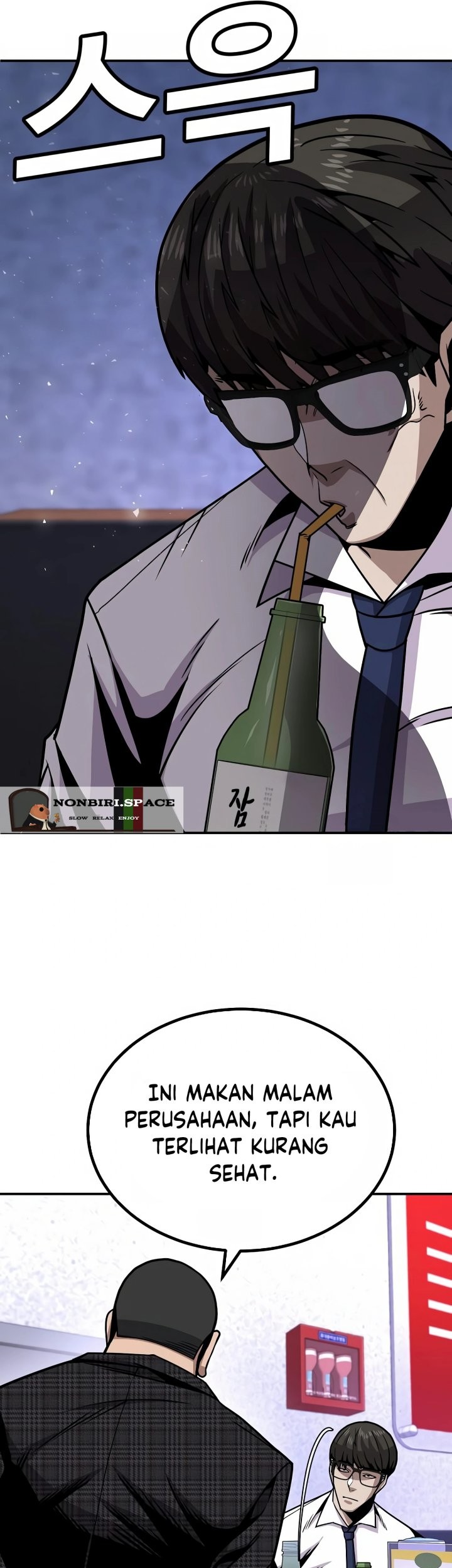 Hand Over the Money! Chapter 4 - halaman 84