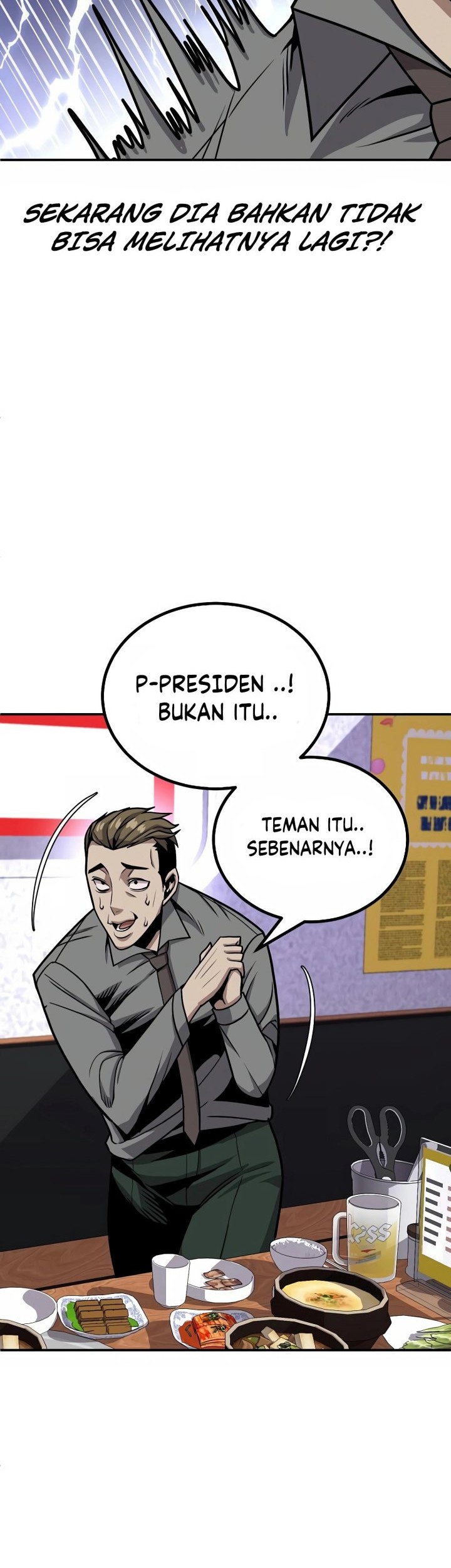 Hand Over the Money! Chapter 4 - halaman 88