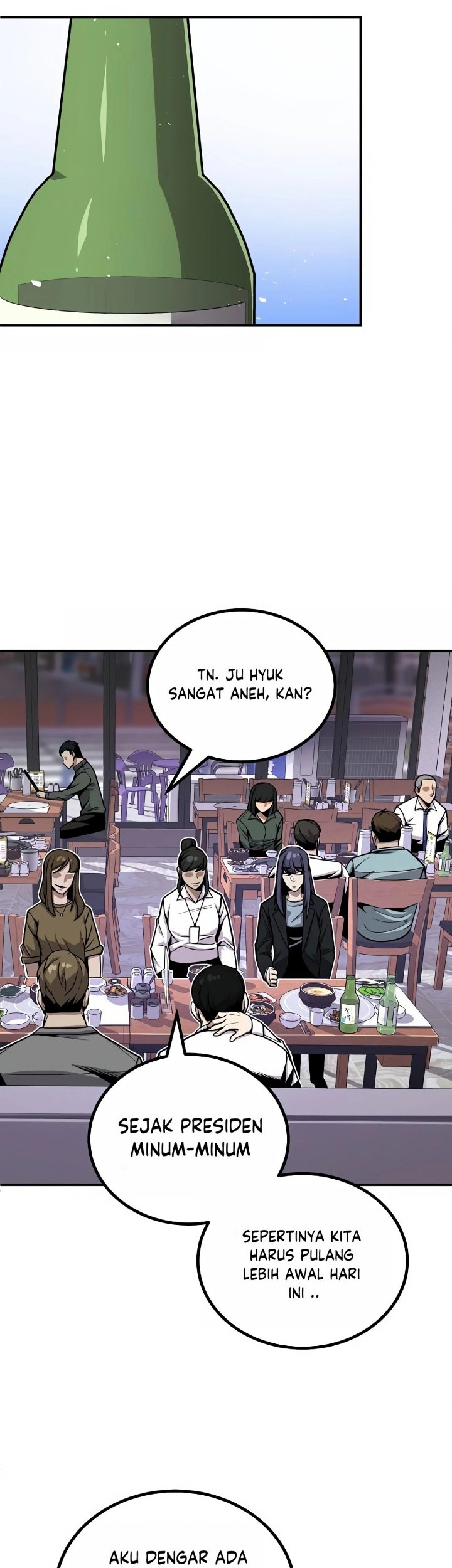 Hand Over the Money! Chapter 4 - halaman 91
