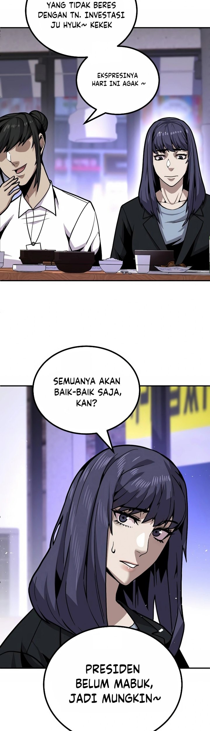 Hand Over the Money! Chapter 4 - halaman 92