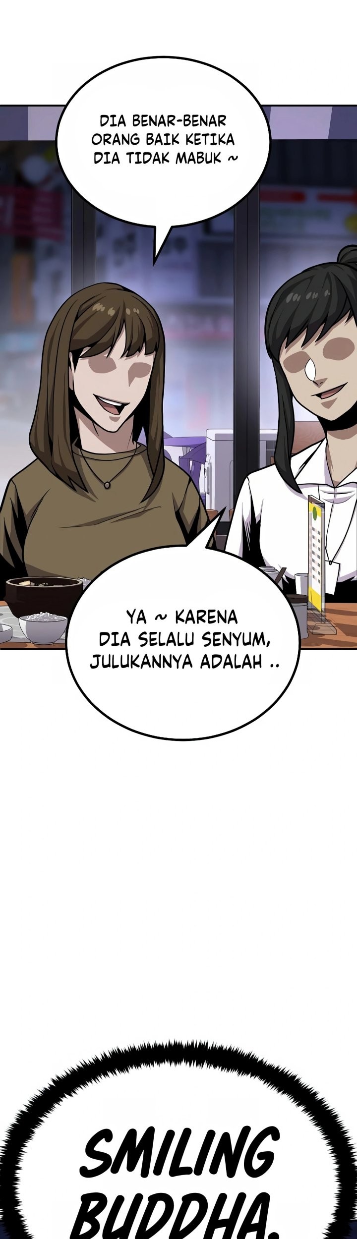Hand Over the Money! Chapter 4 - halaman 94