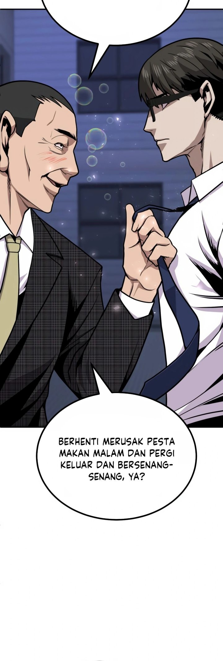 Hand Over the Money! Chapter 4 - halaman 96