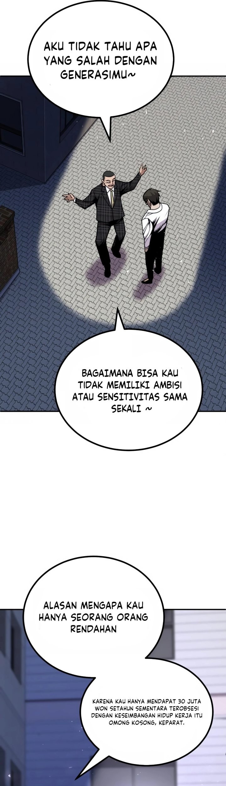 Hand Over the Money! Chapter 4 - halaman 97