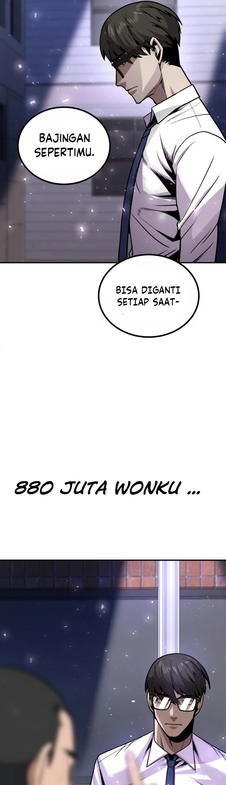 Hand Over the Money! Chapter 4 - halaman 98