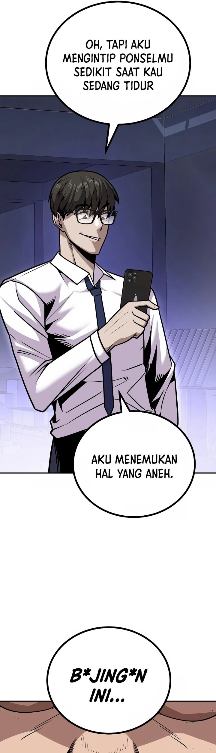 Hand Over the Money! Chapter 5 - halaman 11