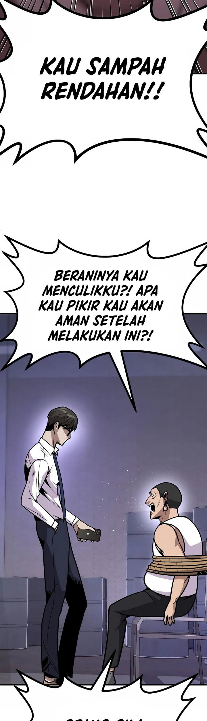 Hand Over the Money! Chapter 5 - halaman 13