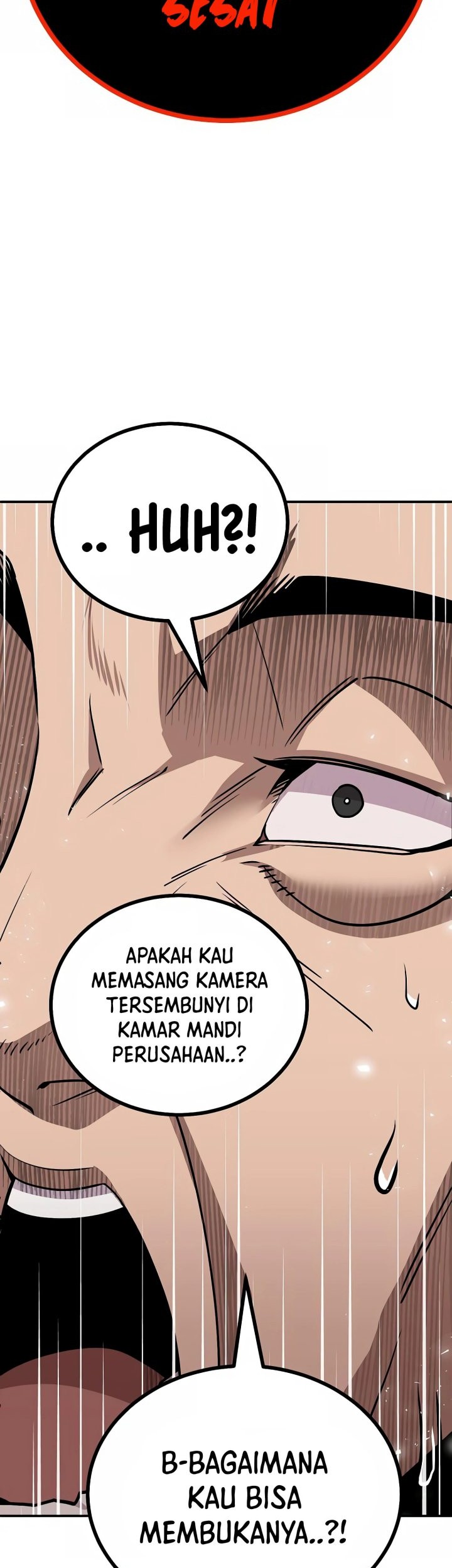 Hand Over the Money! Chapter 5 - halaman 17