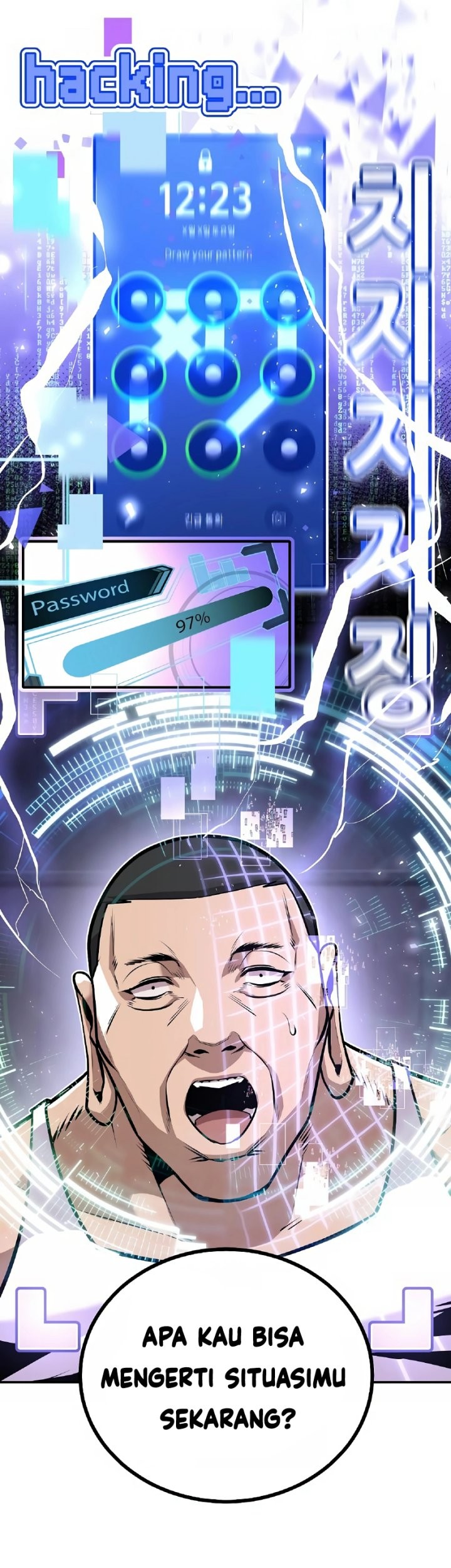 Hand Over the Money! Chapter 5 - halaman 22