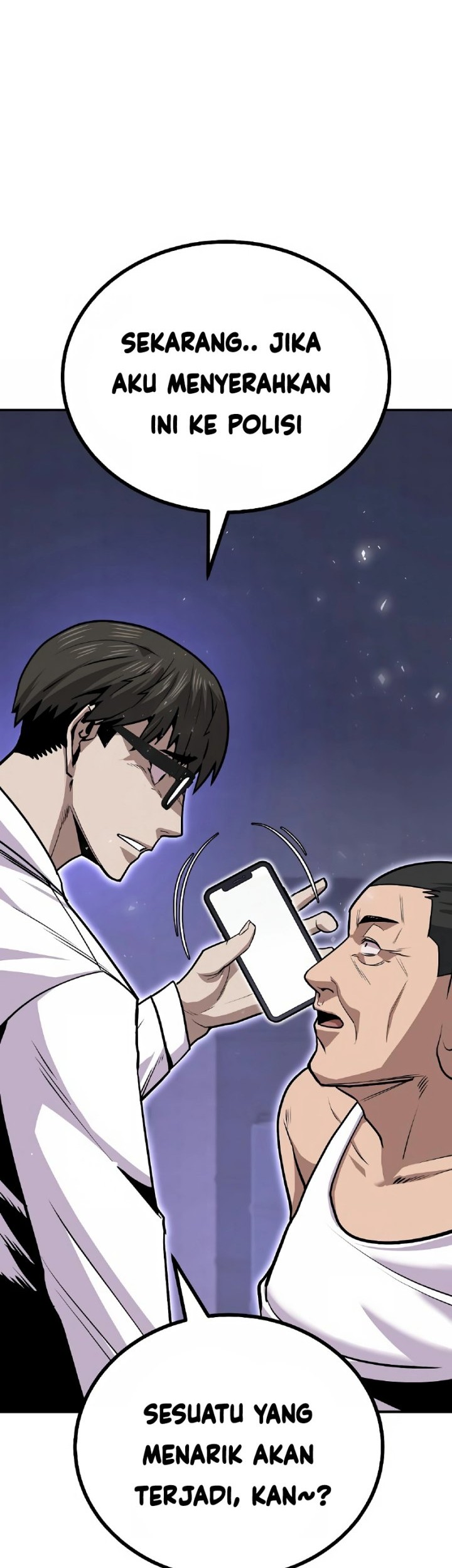 Hand Over the Money! Chapter 5 - halaman 23