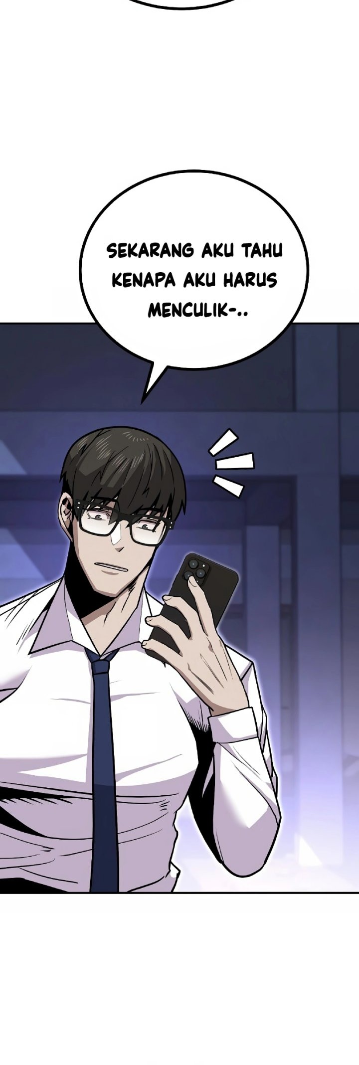 Hand Over the Money! Chapter 5 - halaman 24
