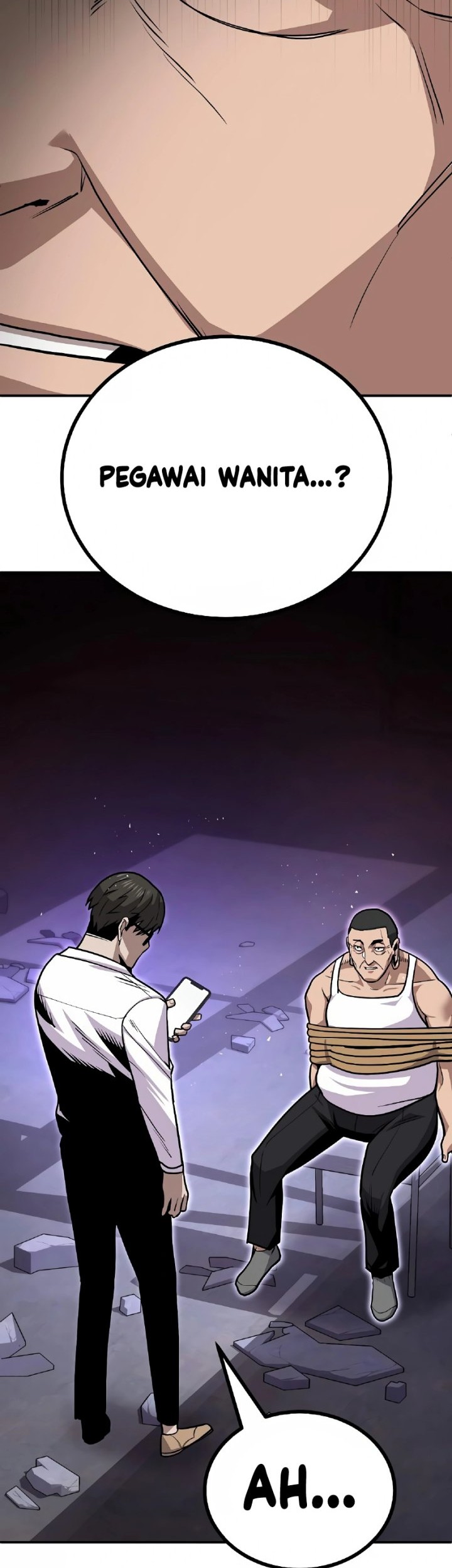Hand Over the Money! Chapter 5 - halaman 26
