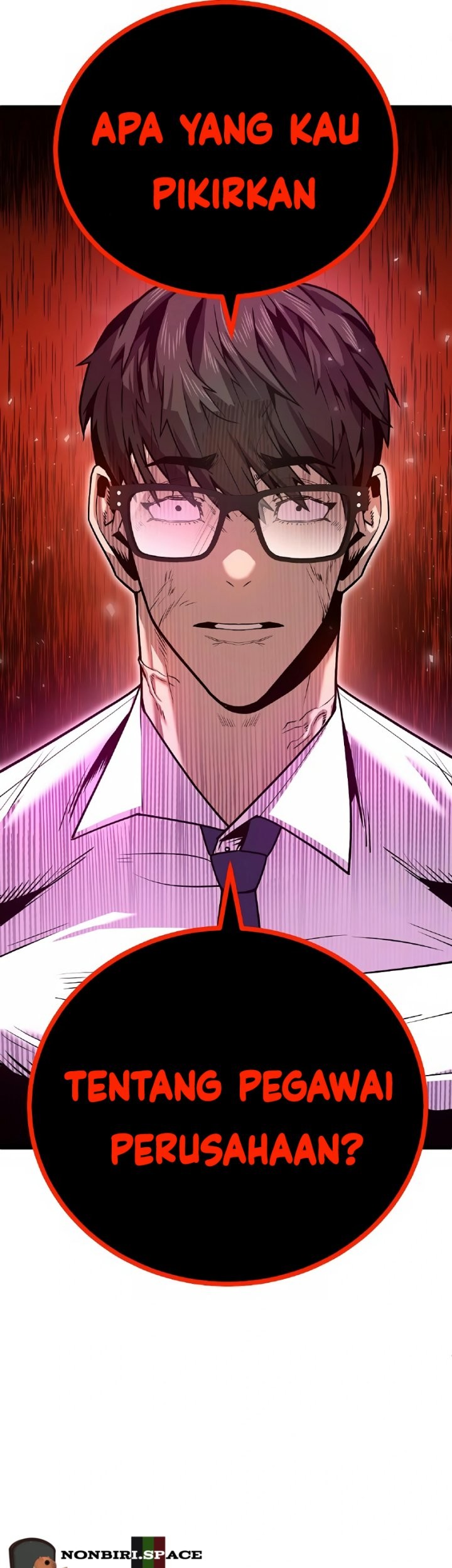 Hand Over the Money! Chapter 5 - halaman 28