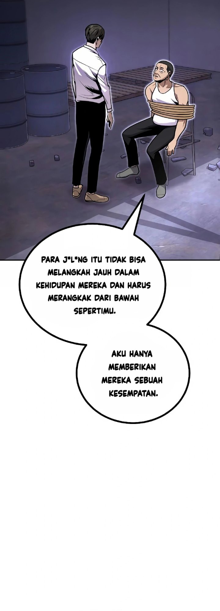 Hand Over the Money! Chapter 5 - halaman 30
