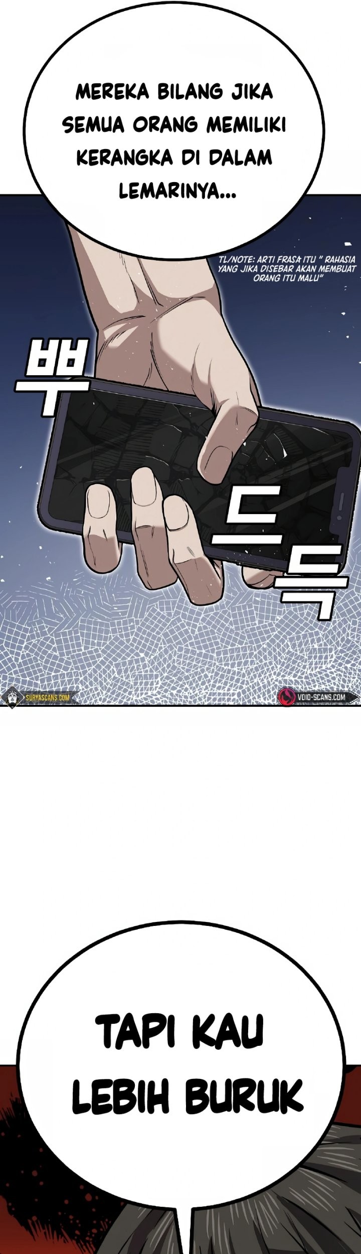 Hand Over the Money! Chapter 5 - halaman 31