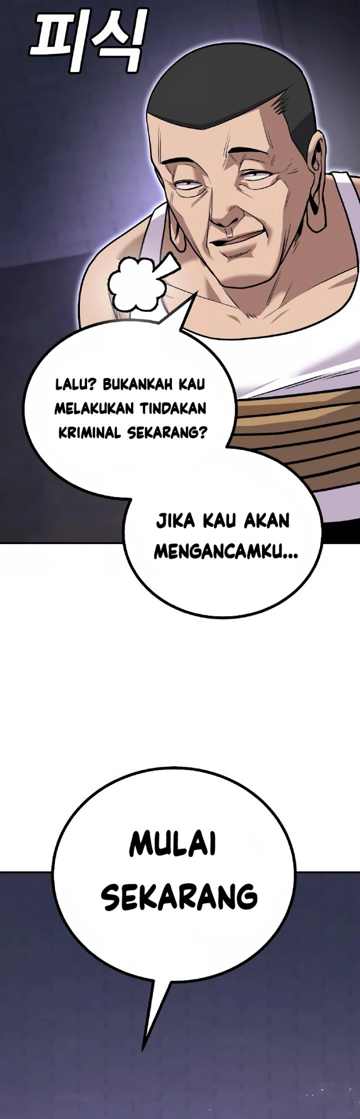 Hand Over the Money! Chapter 5 - halaman 33