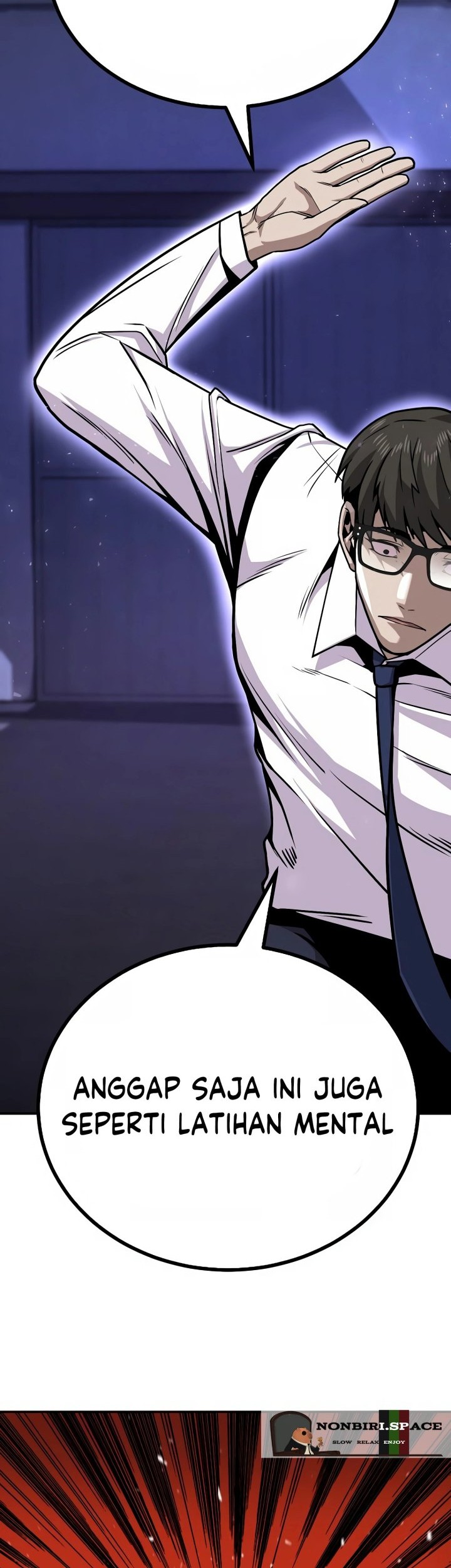 Hand Over the Money! Chapter 5 - halaman 35