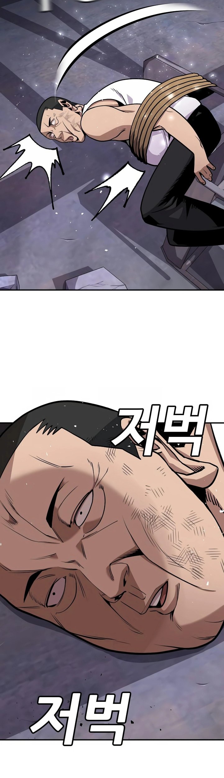 Hand Over the Money! Chapter 5 - halaman 38