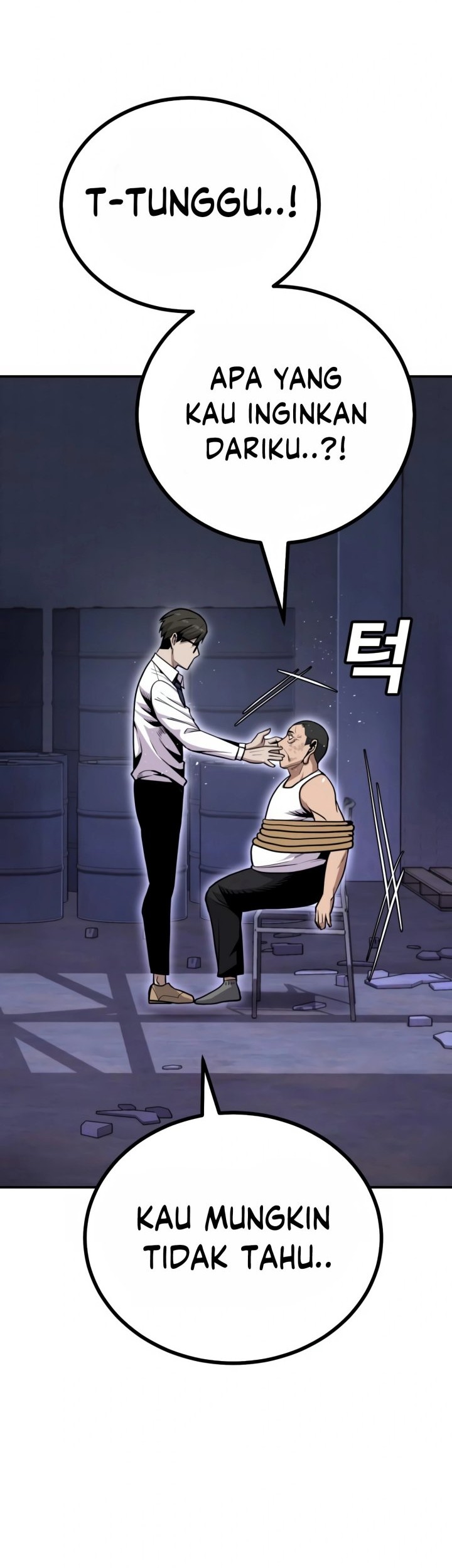 Hand Over the Money! Chapter 5 - halaman 41
