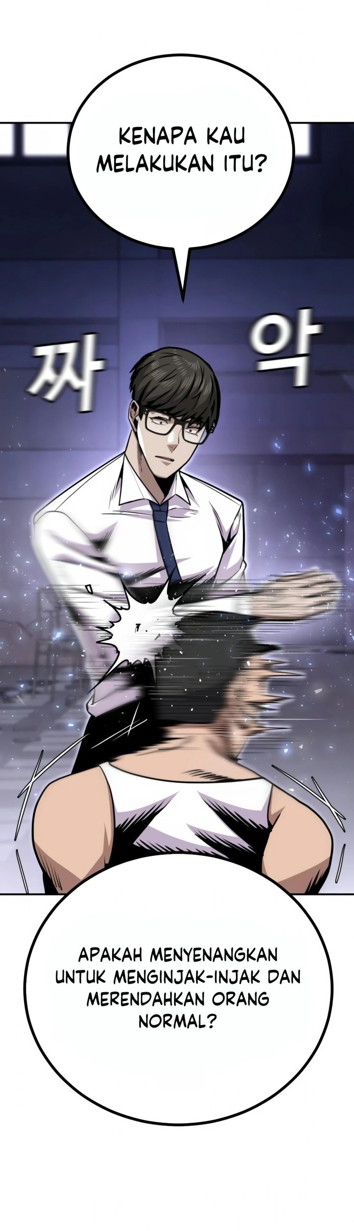 Hand Over the Money! Chapter 5 - halaman 45