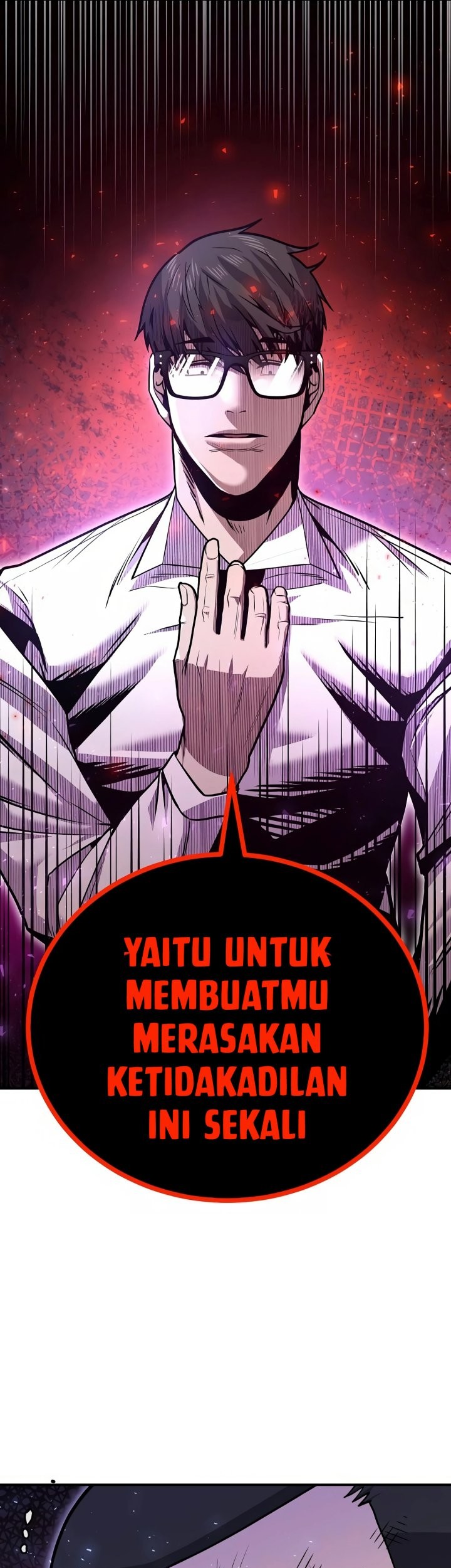 Hand Over the Money! Chapter 5 - halaman 48