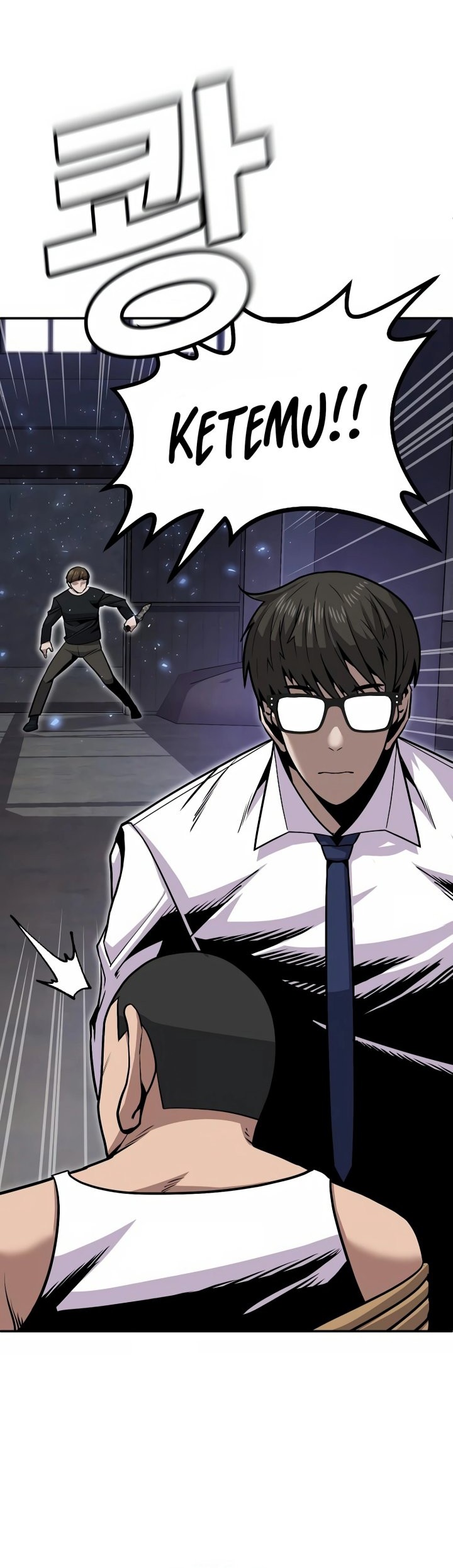 Hand Over the Money! Chapter 5 - halaman 50