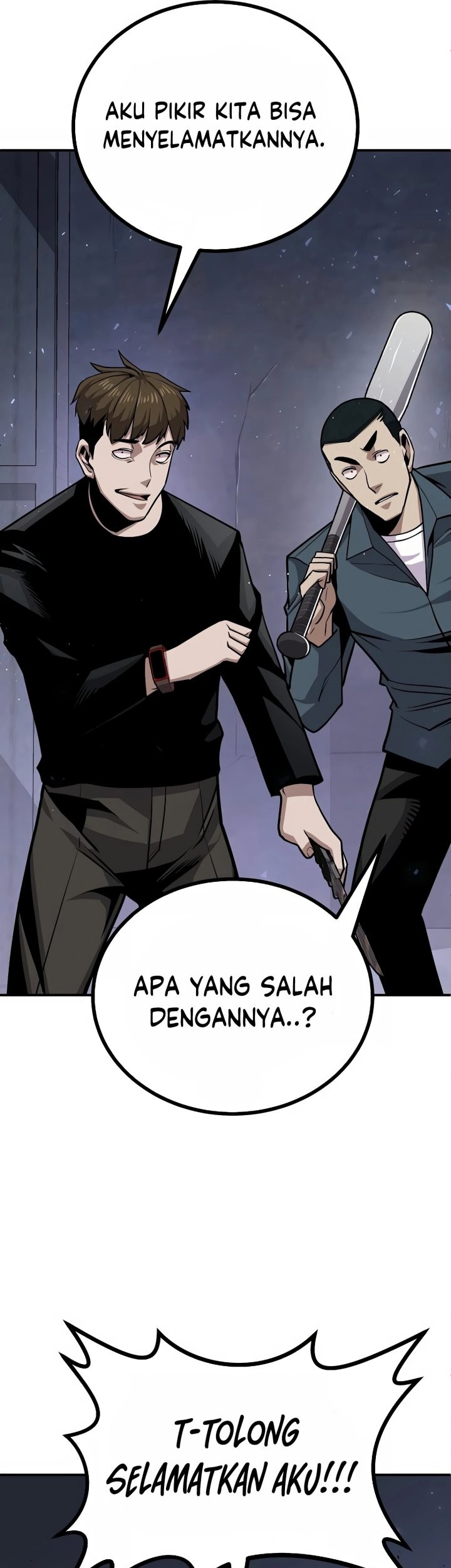 Hand Over the Money! Chapter 5 - halaman 51