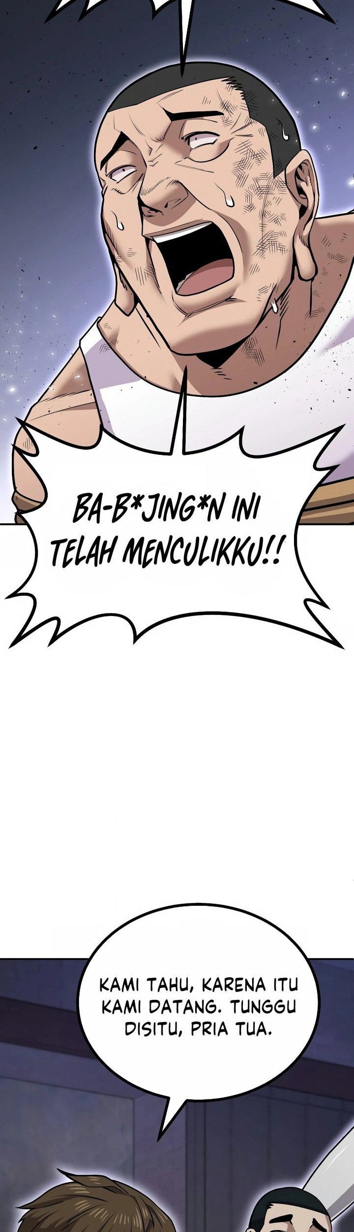 Hand Over the Money! Chapter 5 - halaman 52