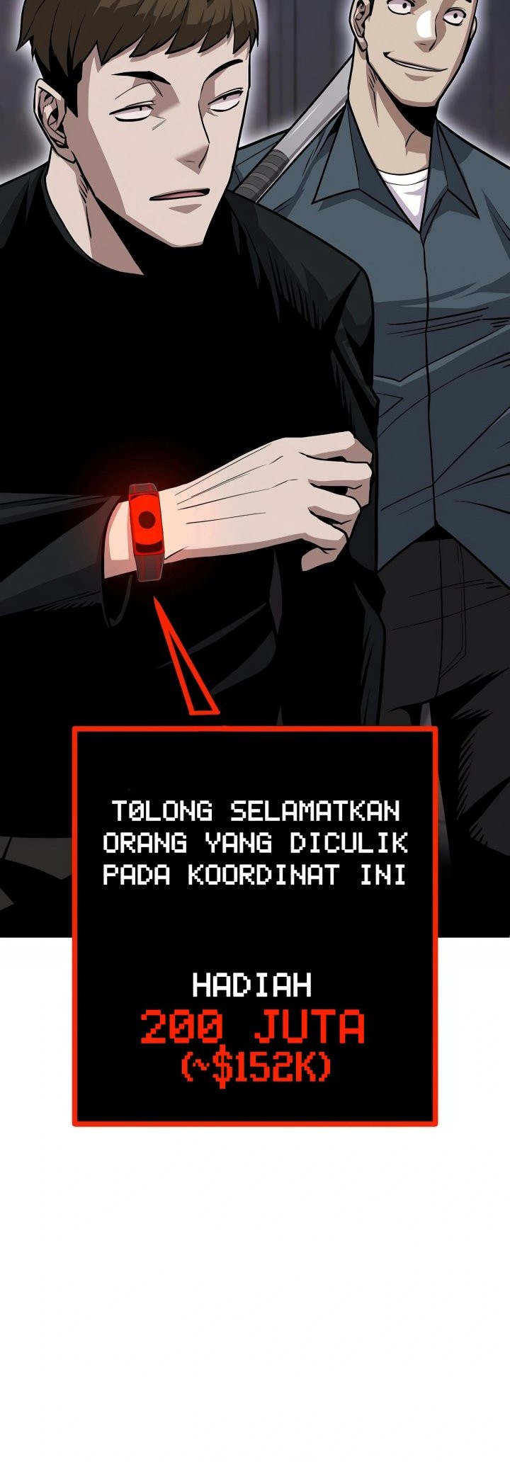 Hand Over the Money! Chapter 5 - halaman 53