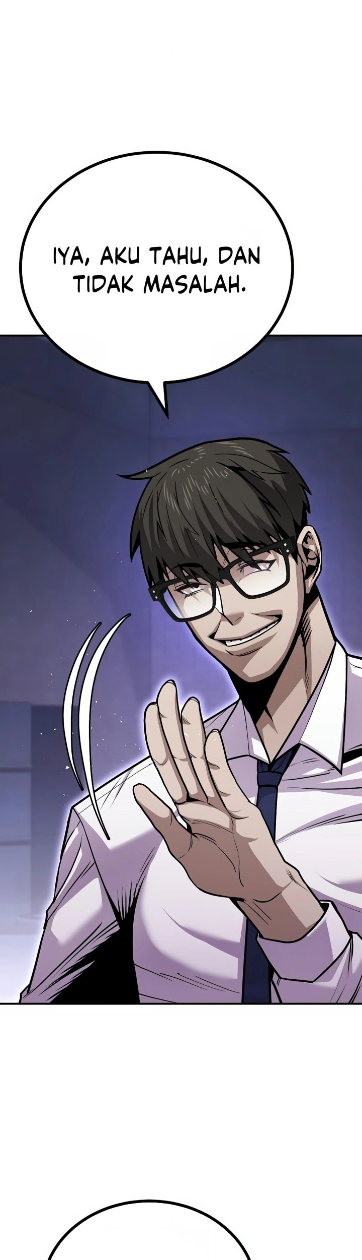 Hand Over the Money! Chapter 5 - halaman 55
