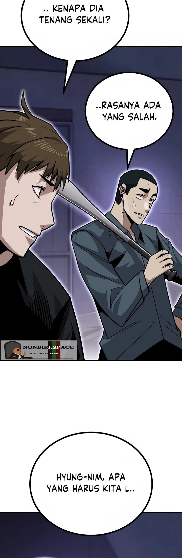 Hand Over the Money! Chapter 5 - halaman 56