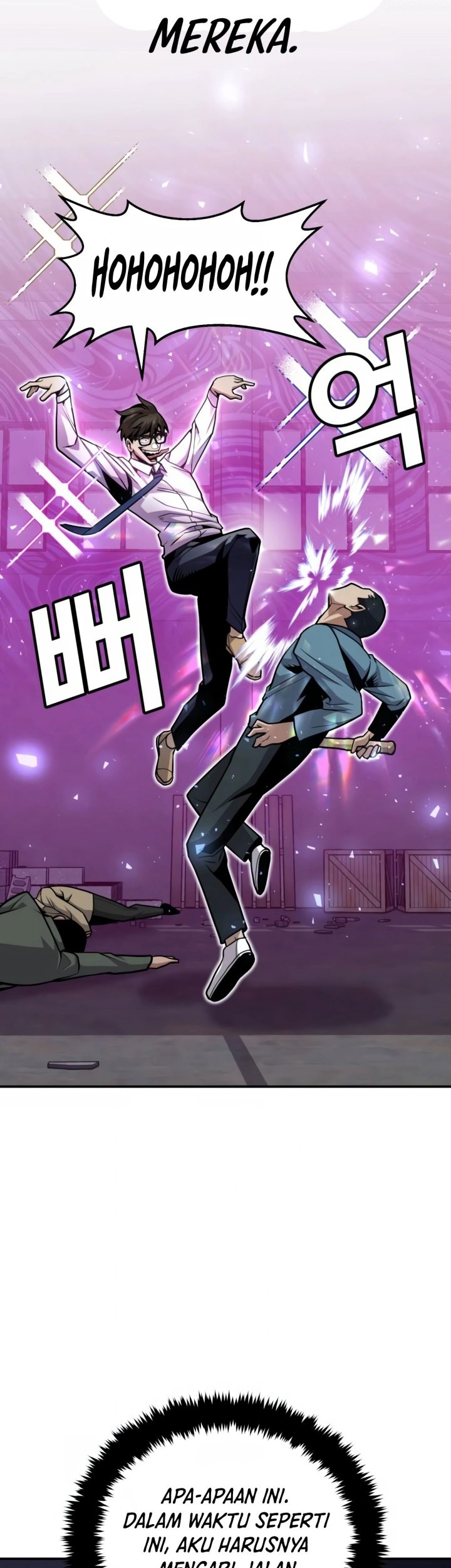 Hand Over the Money! Chapter 5 - halaman 65