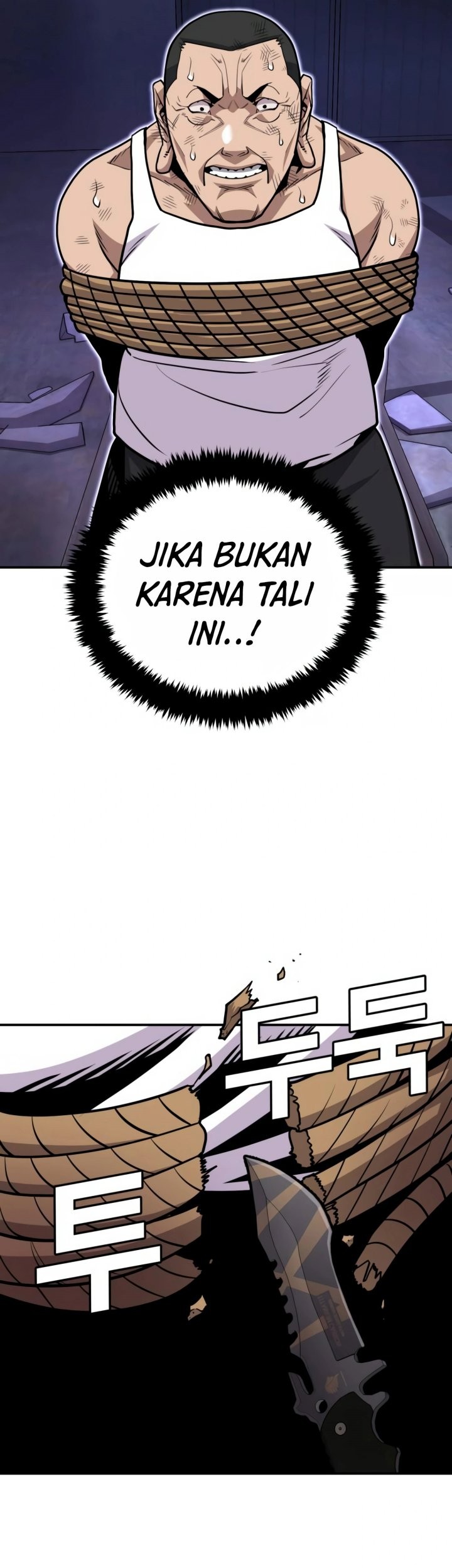 Hand Over the Money! Chapter 5 - halaman 67
