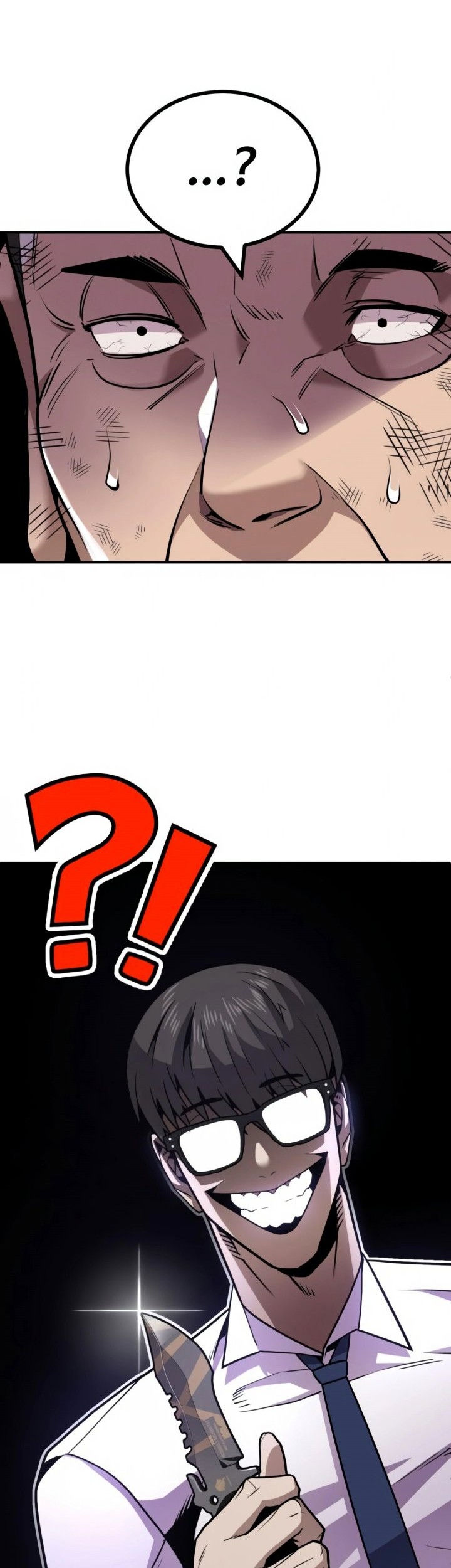Hand Over the Money! Chapter 5 - halaman 68