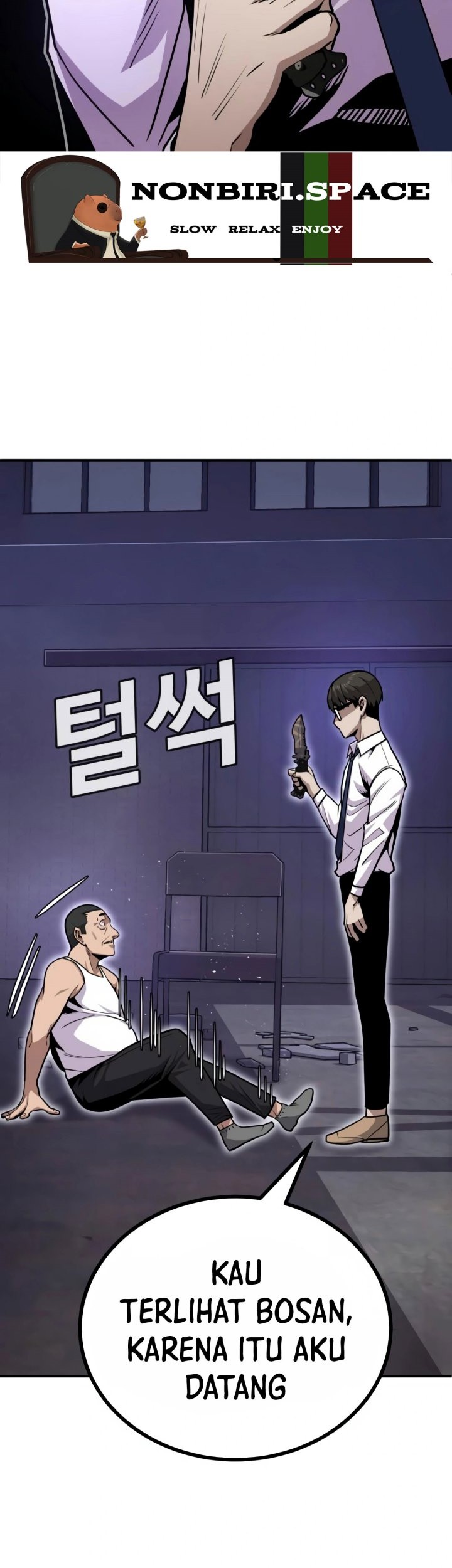 Hand Over the Money! Chapter 5 - halaman 69