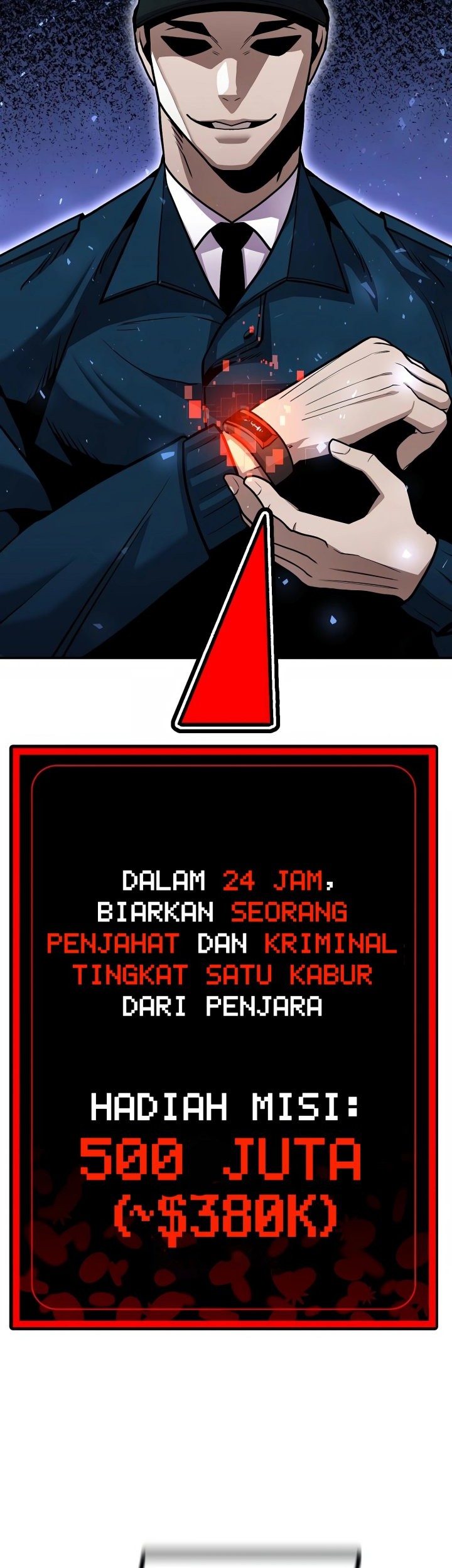 Hand Over the Money! Chapter 5 - halaman 80
