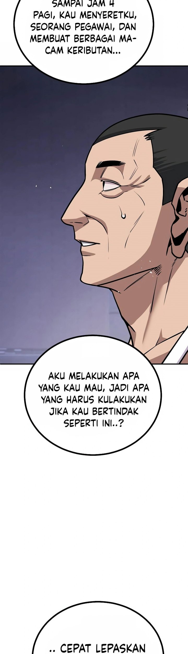 Hand Over the Money! Chapter 5 - halaman 9