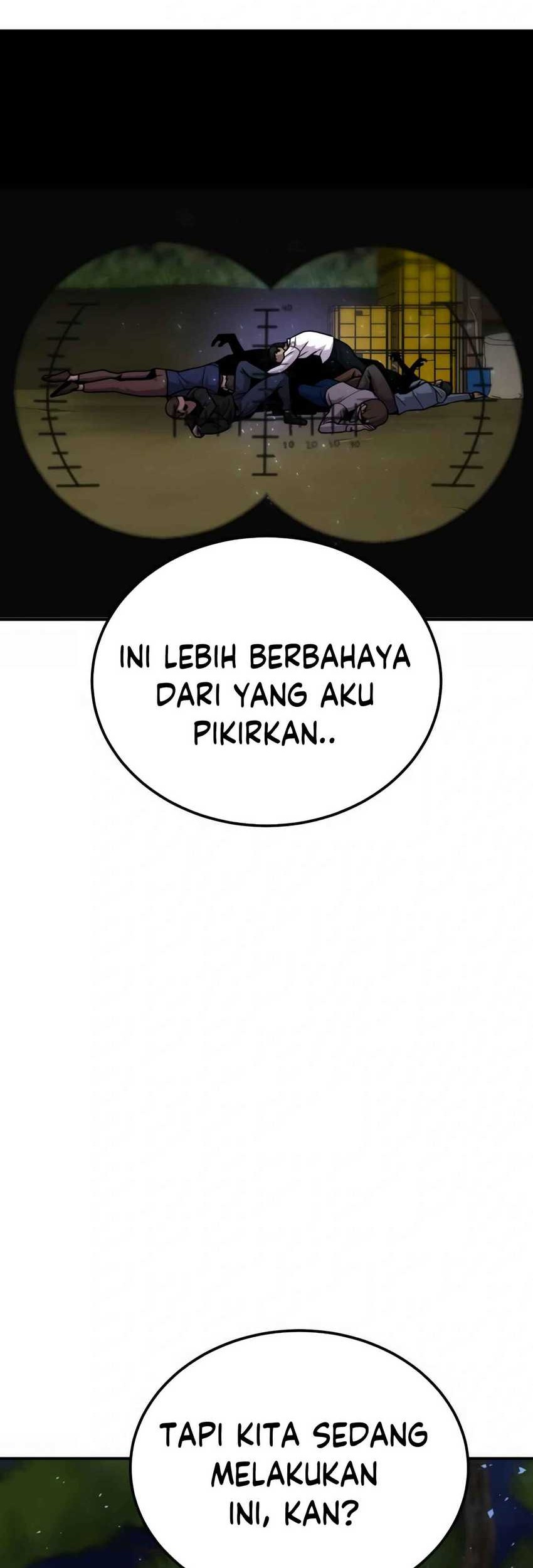 Hand Over the Money! Chapter 6 - halaman 101