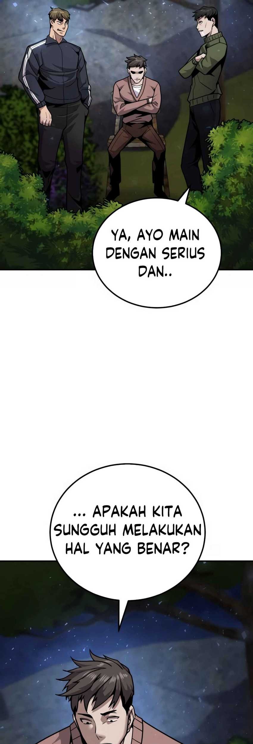 Hand Over the Money! Chapter 6 - halaman 104