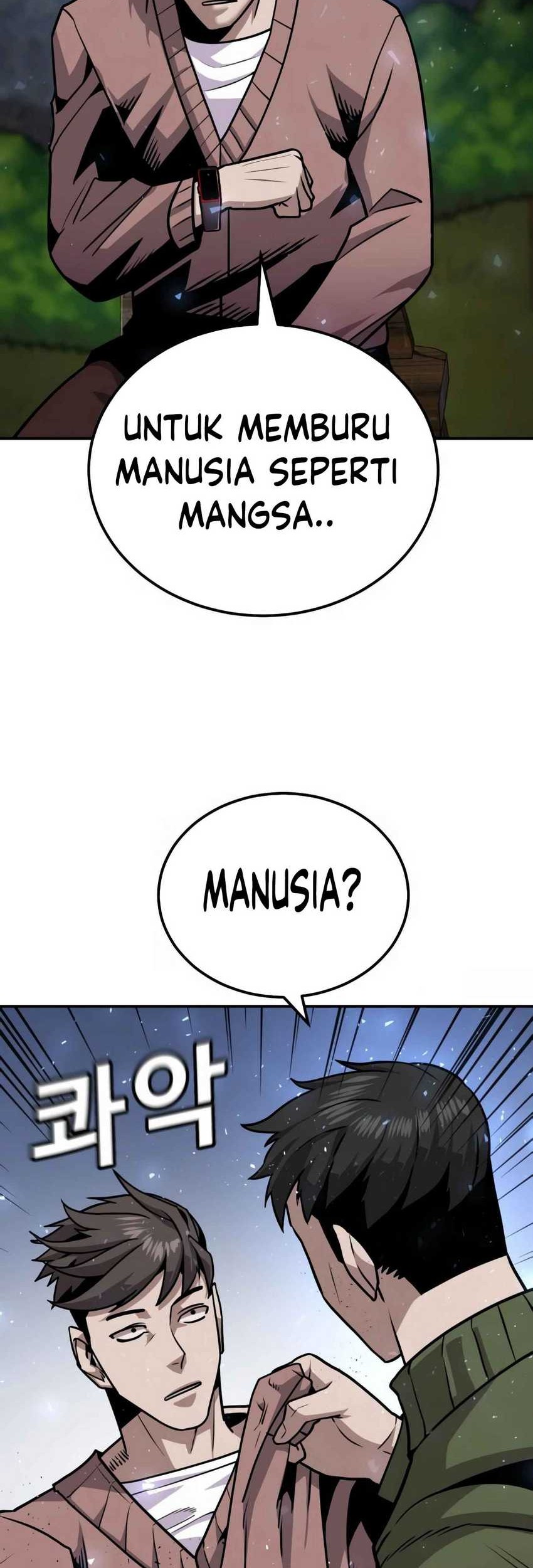 Hand Over the Money! Chapter 6 - halaman 105