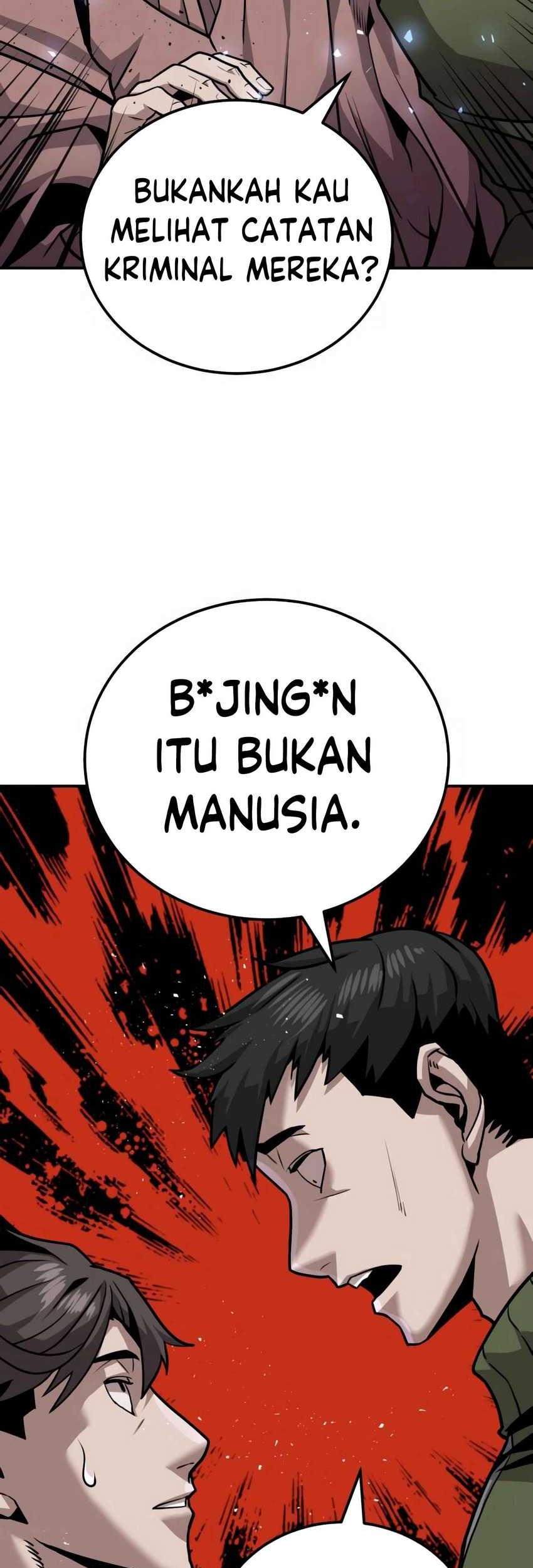 Hand Over the Money! Chapter 6 - halaman 106