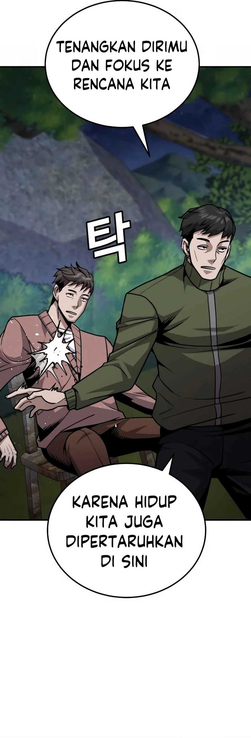 Hand Over the Money! Chapter 6 - halaman 108