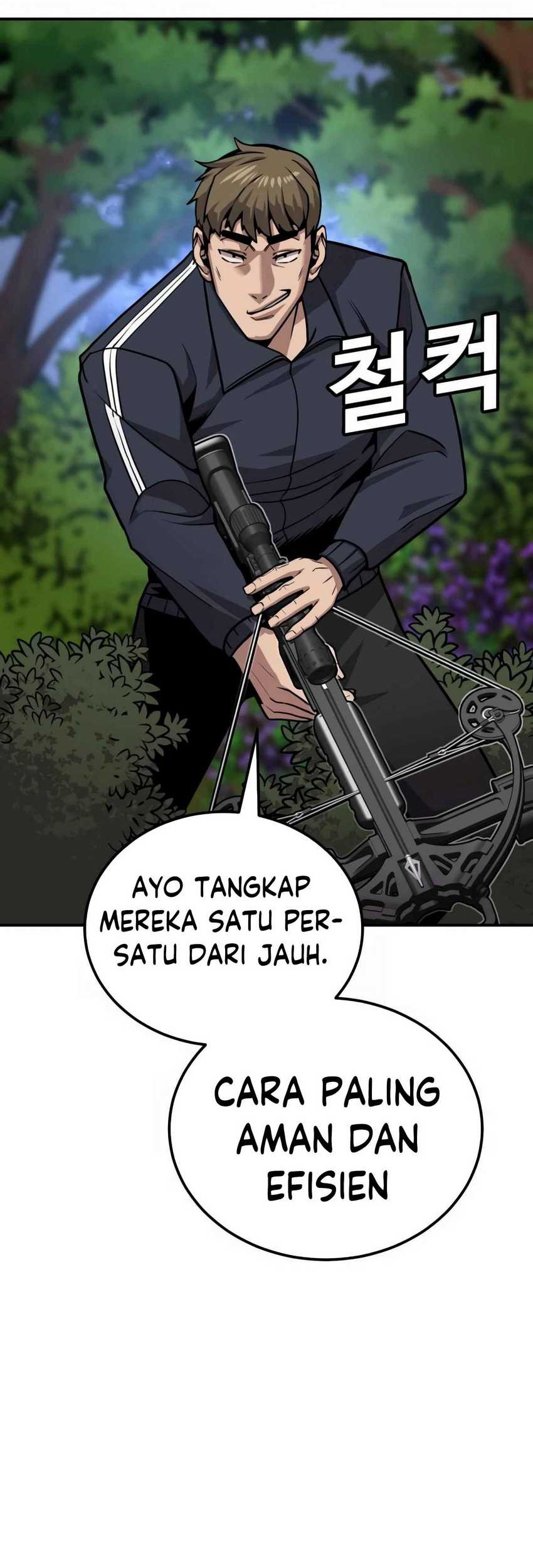 Hand Over the Money! Chapter 6 - halaman 109