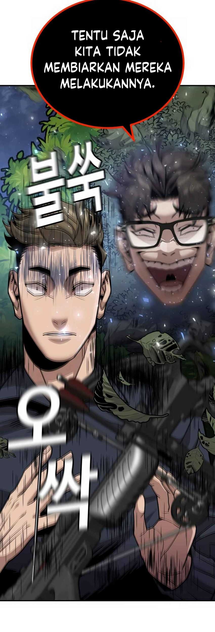 Hand Over the Money! Chapter 6 - halaman 111