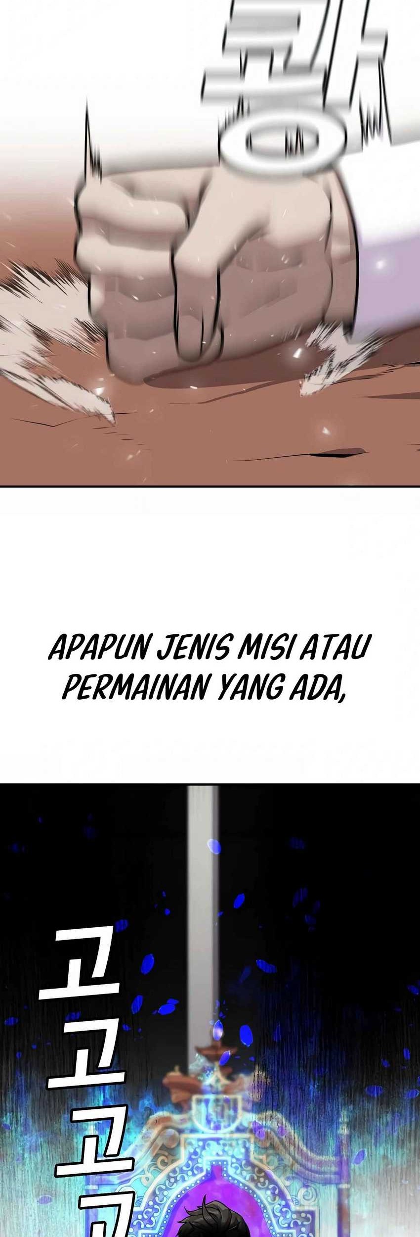 Hand Over the Money! Chapter 6 - halaman 22