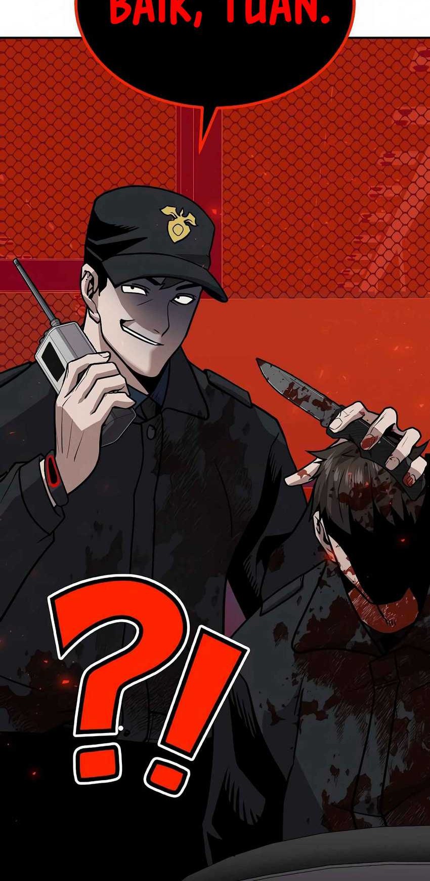 Hand Over the Money! Chapter 6 - halaman 28